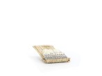 Phone bag VALENTINA beige